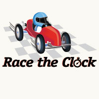 race the clock